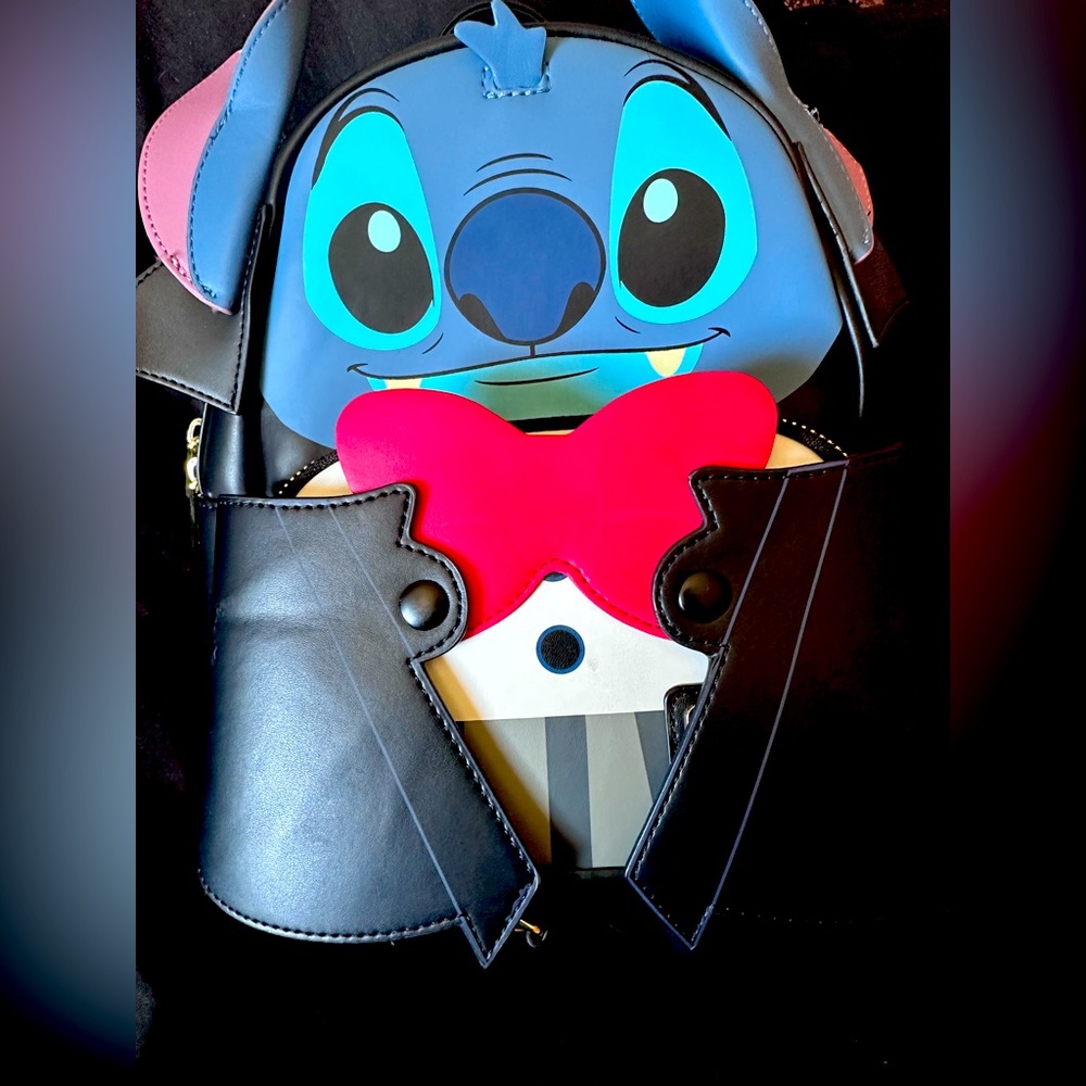 Loungefly Vampire Stitch